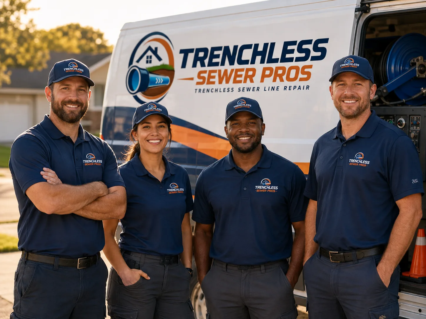 Trenchless Sewer Repair company in Penfield, IL